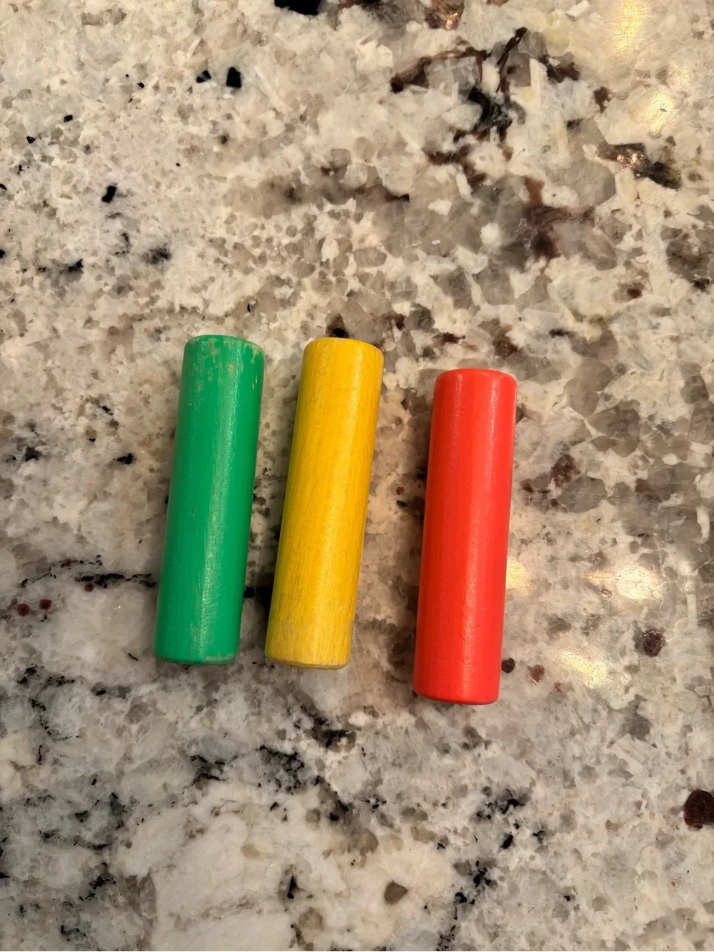 LOVEVERY wooden peg